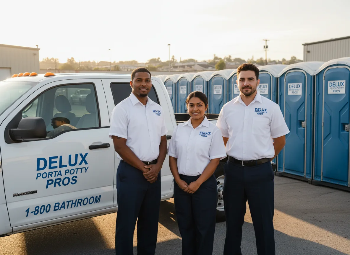 Long-Term Portable Toilet Rental company in Lottie, LA