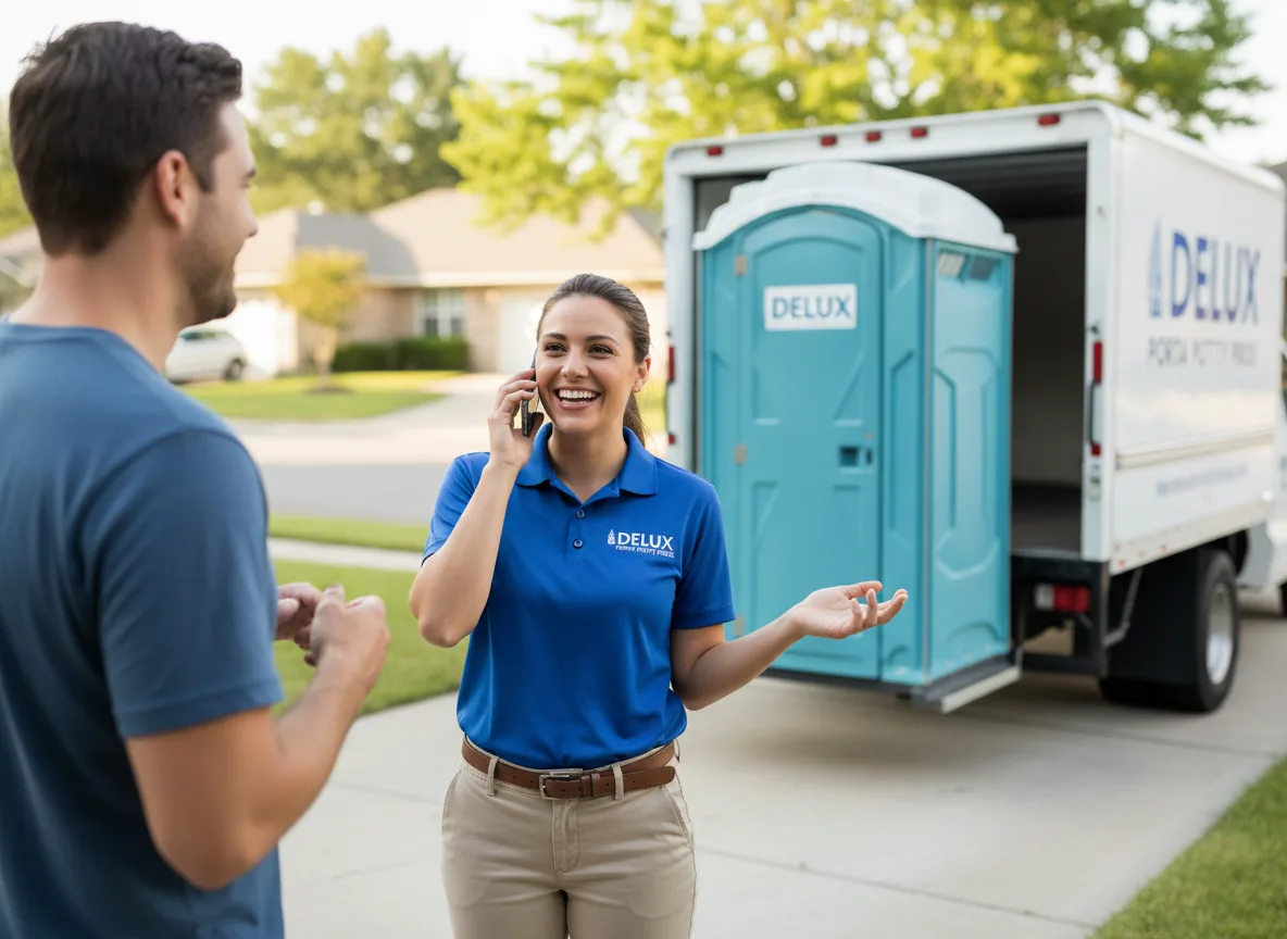 Long-Term Portable Toilet Rental Lottie, LA FAQs